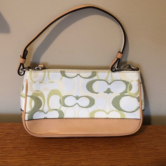 Coach Handbags - Coach Mini Purse